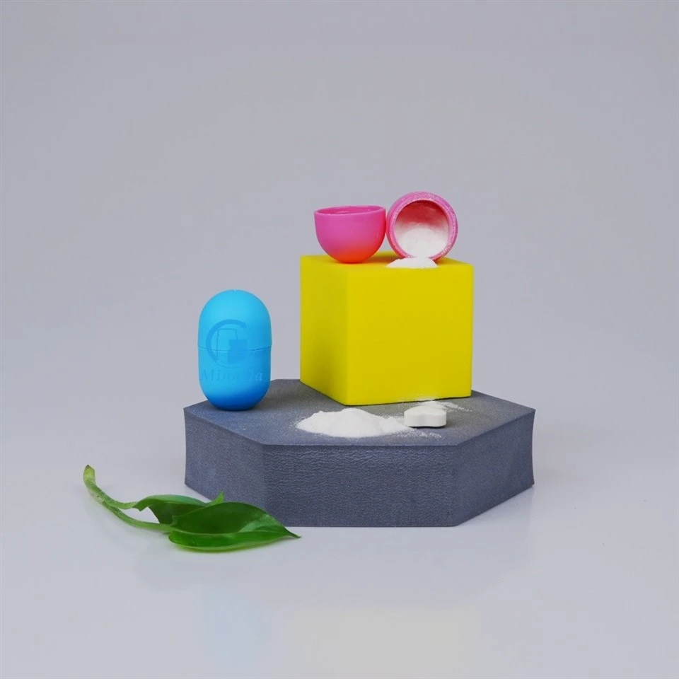 Small Medicine Bottle