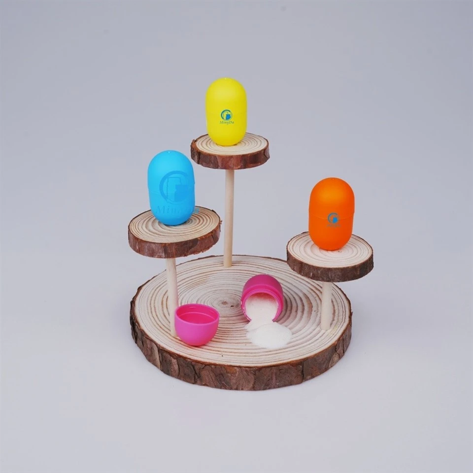 Small Medicine Bottle